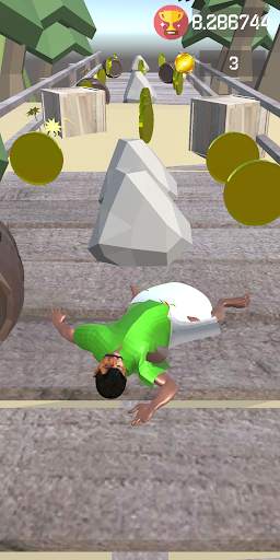 SUNAPANA RUN: Tamil Comedy Legend Vadivelu Game screenshot 5
