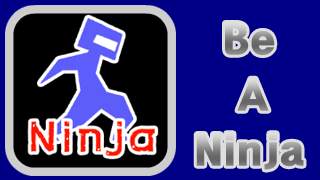 Be A Ninja! screenshot 1