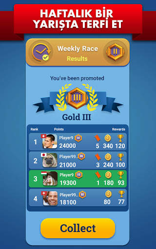 Dominoes – Tüm En İyi Beş Domi screenshot 13