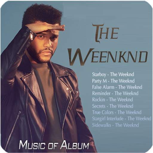 The Weeknd Music Of Album 1.0.23