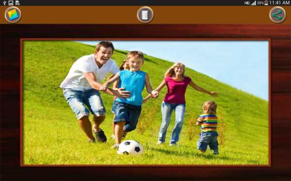 Wood Photo Frames screenshot 3