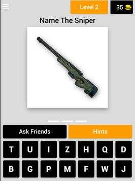 The PUBG Quiz screenshot 9