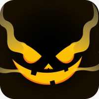 Halloween Monster Ball - Endless Game logo