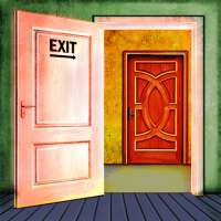 100 Doors Games-Mystery Escape