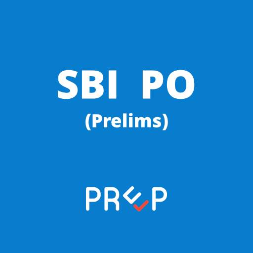 Exam Preparation For SBI PO Prelims Y4W-SBI_PO-6.0.9