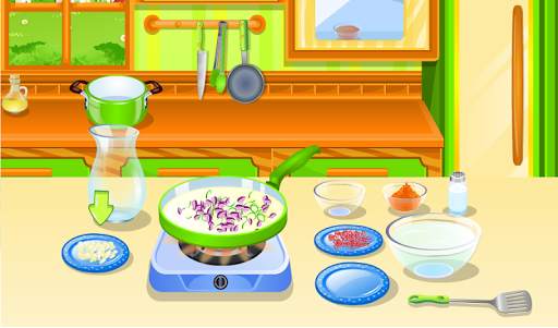 chicken cooking games screenshot 2