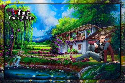 Village Photo Editor screenshot 3