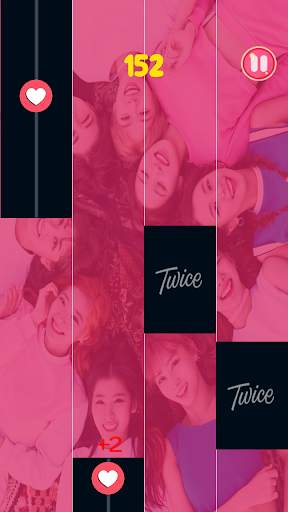 TWICE Piano Magic 2020 - Cry for me screenshot 2