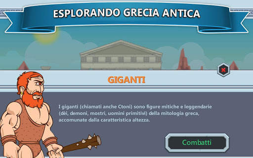 Giochi di matematica: Zeus screenshot 10