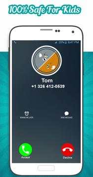 Call From Tom & Jerry screenshot 6