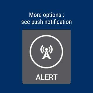 Smart Safe & Sound Panic app screenshot 17