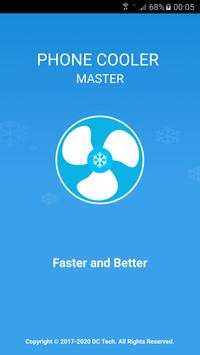 Phone Cooler Master 1 تصوير الشاشة