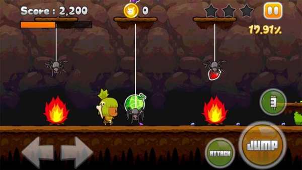 Monkey Clash Saga screenshot 5