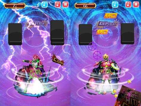 Mini game for henshin ex-aid screenshot 4