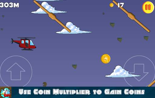Rotorcraft - Helicopter Game screenshot 8