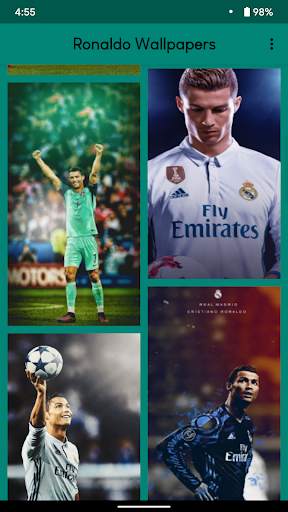 25  Cristiano Ronaldo Wallpapers 8 تصوير الشاشة