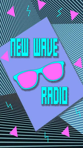 New Wave Radio screenshot 2
