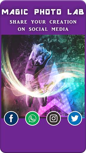 Magic Photo Lab screenshot 5