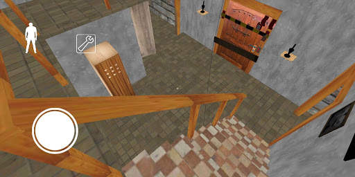 Geezer Granny - House Horror Mod screenshot 7