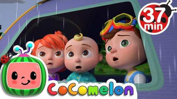 Cocomelon - Nursery Rhymes 5 تصوير الشاشة