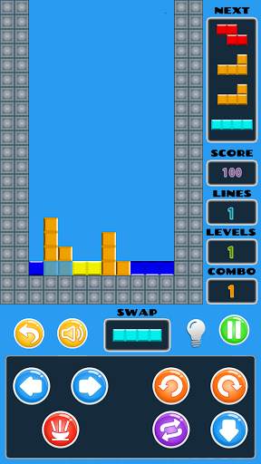 1010 block puzzle game - Slide Puzzle Block screenshot 5