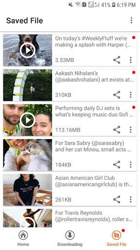 InstaSave Downloader - Downloader for Instagram screenshot 3