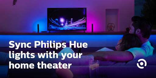 Philips Hue Sync 1 تصوير الشاشة