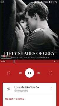Music Player screenshot 2