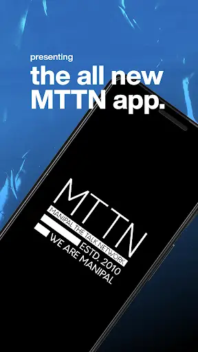 MTTN | Manipal The Talk Networ screenshot 1