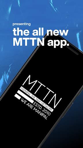 MTTN | Manipal The Talk Networ screenshot 1