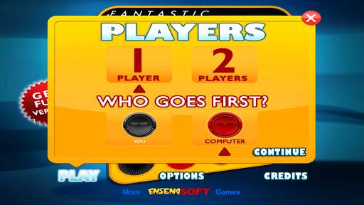 Fantastic 4 In A Row Free screenshot 17