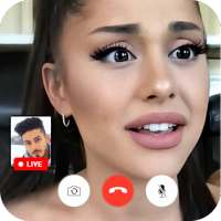 Ariana Grande Video Call and Live Chat ☎️ 📱 ☎️