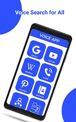 Voice Search All Languages New Search Assistant screenshot 5