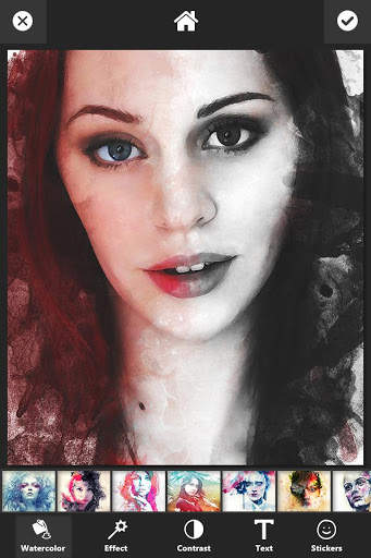 Water Paint : Color Effect screenshot 2