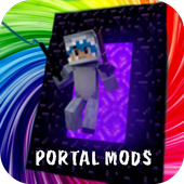 Portal mods icon