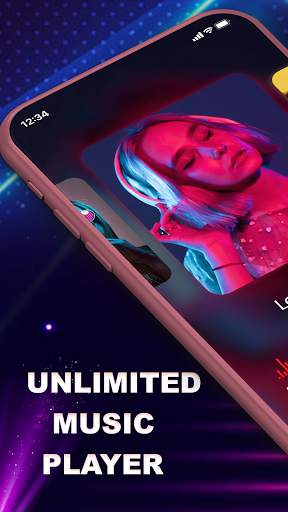 Music Player screenshot 1