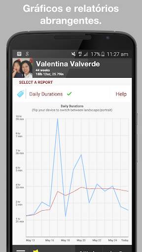 Alimentar o Bebê screenshot 5