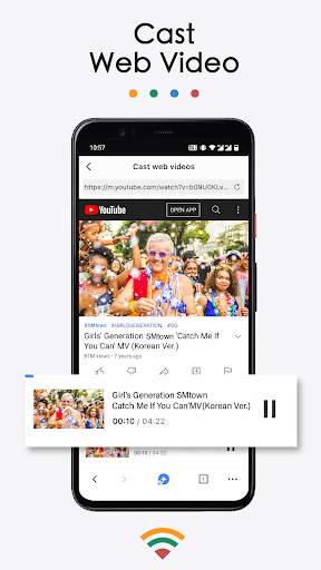 TV Cast for Chromecast screenshot 3