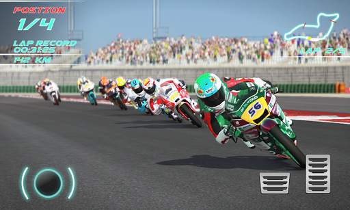 Fast Rider Moto Bike Racing screenshot 3