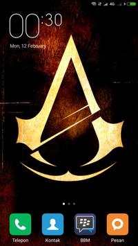 Ninja Assasin Wallpapers screenshot 1