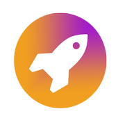 iRocket - free views on instagram icon