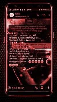 WA Black Transparan gb screenshot 2