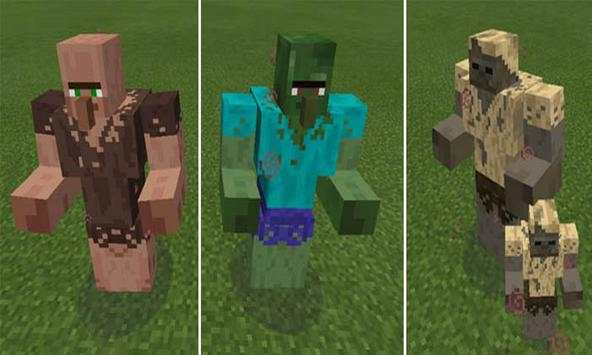Creatures Mod for MCPE screenshot 3