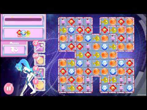 Cat Crush Cuties 1 screenshot 2