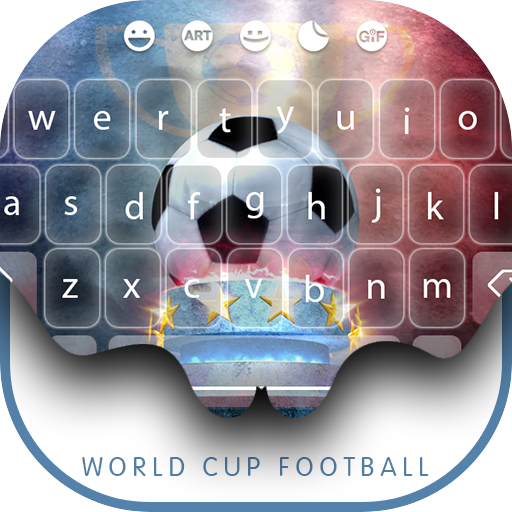 World Cup Football Keyboard иконка