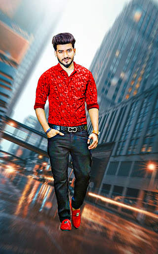 CB background photo editor screenshot 1