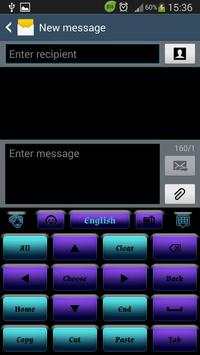 Midnight Keyboard screenshot 4