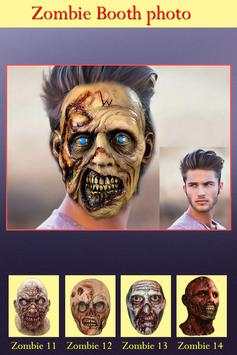 Zombie Booth Video Maker screenshot 2