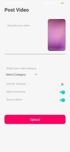 Shorty - Short Video App screenshot 6