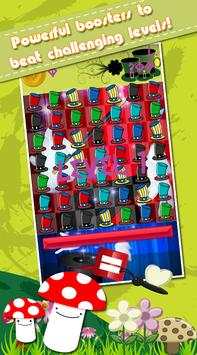 Magic match 3 game screenshot 2